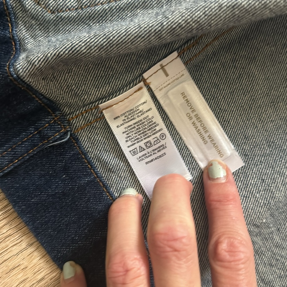 Jean Jacket - Picture 5 of 5